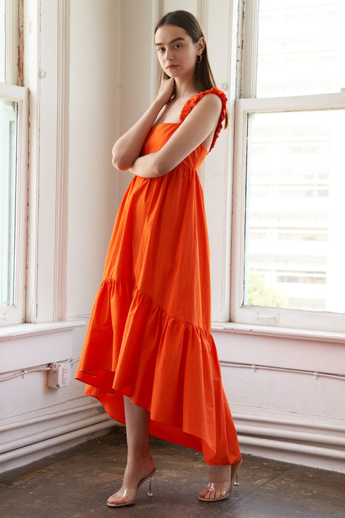 sunbeam-splendor-woven-midi-dress Flying Tomato-Sophia's Style-5